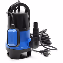 Description générale La pompe submersible en plastique est stable et durable, idéale pour le pompage et l'évacuation des eaux ...