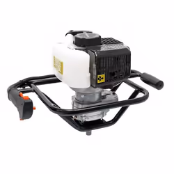 Wiltec Tarière thermique à ess