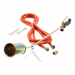 Wiltec 61288, Multicolore, 5 m, 2000 °C, 1,95 kg, 1 pièce(s), Gaz