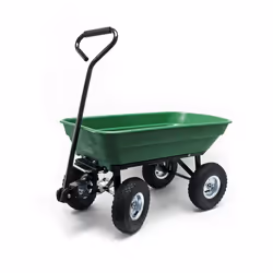 Wiltec Chariot de jardin à mai