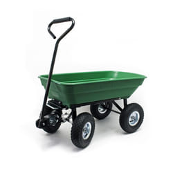 Wiltec Chariot de jardin à mai