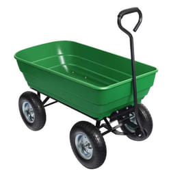 Wiltec Chariot de jardin à mai