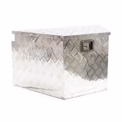 Wiltec Boîte de Rangement en A
