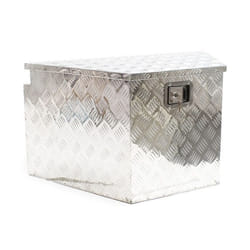 Wiltec Boîte de Rangement en A