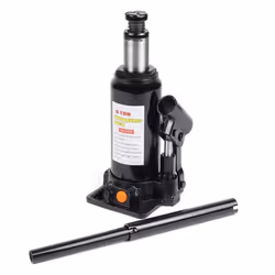 Cric bouteille hydraulique 6T