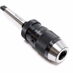 Haute qualité et grande robustesse pour une longue durée de vie Montage en morse CM2-B16 Fonctionnement sans outillage Avec u ...