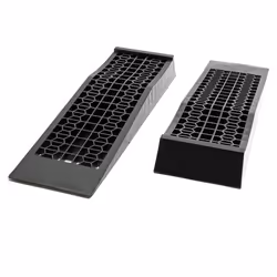 Wiltec Lot de 2 rampes voiture
