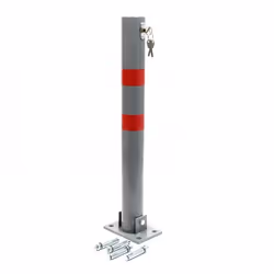 Wiltec Poteau de stationnement