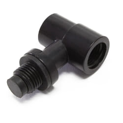 Pièce détachée Raccord T pour Manomètre Filtre à sable Filtration de piscine Système Filtrage Sable