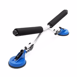Wiltec Porte-kayak avec Ventou