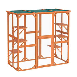 Wiltec Enclos extérieur – 168