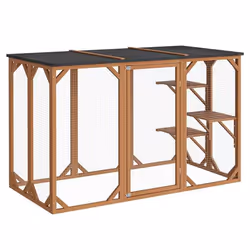Wiltec Enclos extérieur – 180