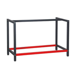 Pied d’établi 125x57x81 cm Aci