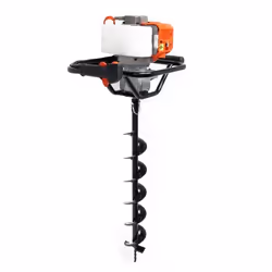 Tarière thermique Essence Set avec foret de 150 mm - Jardinage