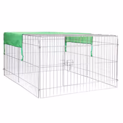 Wiltec Parc Enclos pour petits