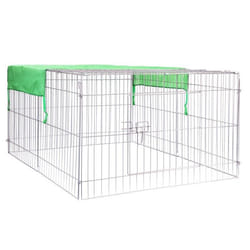 Wiltec Parc Enclos pour petits