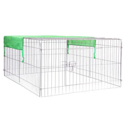 Wiltec Parc enclos pour petits