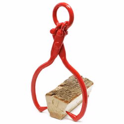 Description générale Une griffe à bois conçue pour soulever et déplacer rapidement et en toute sécurité des grumes pesant jus ...