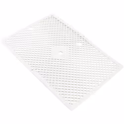 Échange facile Convient pour l'article WilTec portant le numéro d'article 51076 Grille pour couveuse de 24 œufs. Pièce de rec ...