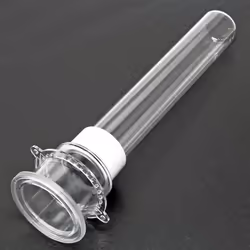 Convient pour le filtre d'étang sous pression CPF-380 de SunSun Manchon en verre de quartz pour un remplacement facile Pièce ...