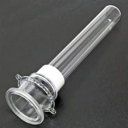 Pièce détachée Tube en verre quartz SunSun CPF-380 pour Filtre de bassin sous pression Filtration