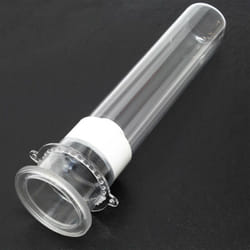 Pièce détachée Tube en verre quartz Sunsun CPF-500 pour Filtre de bassin sous pression Filtration