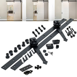 Système pour porte coulissante