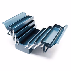 Boite à outils vide 530x200x25