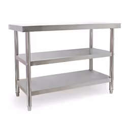 Wiltec Table de travail – 1200