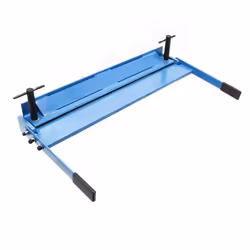Plieuse de tôle 910 mm Rayon d
