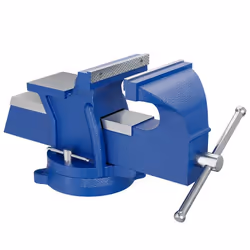 Étau d’atelier Heavy Duty 125