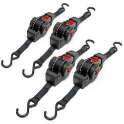 4x Sangles darrimage automati