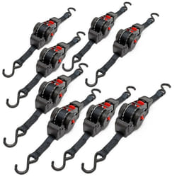 8x Sangles darrimage automati