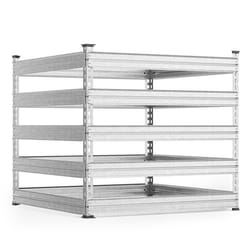 Wiltec Composteur de jardin en
