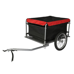 Wiltec Remorque pour vélo 65 k