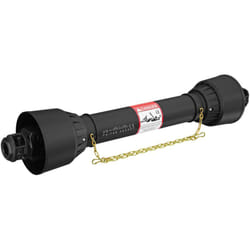 Wiltec - Arbre de transmission T2 Cardan 740mm 270Nm 540tr/min, prise de force, 23kW (31CV), 2x 1 3/8' 6D