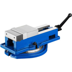 Wiltec - tau de précision Machine Largeur de mâchoires 100mm Pivotant Outil de maintien Établi Atelier