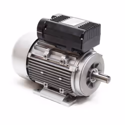 Wiltec Moteur électrique monop