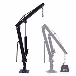 Wiltec Grue de levage pour Pic
