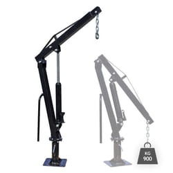 Wiltec Grue de levage de pick-