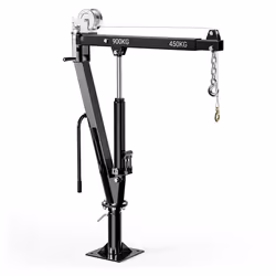 Wiltec Grue de levage de pick-