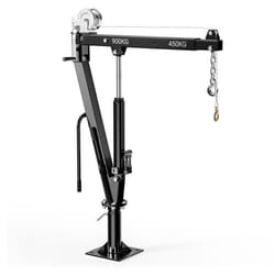 Wiltec Grue de levage de pick-