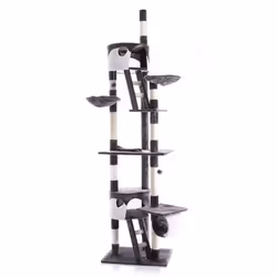 Wiltec Arbre à chat XXL - 240-