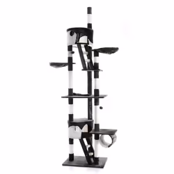 Wiltec Arbre à chat XXL - 240-