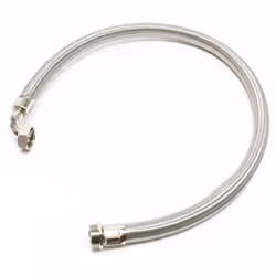 Tuyau Eau flexible Acier 06m