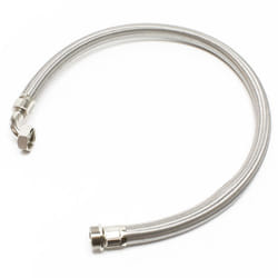Tuyau Eau flexible Acier 07m