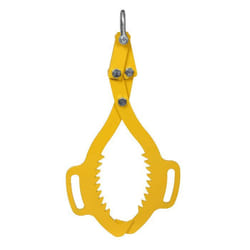Griffe Wiltec modele forestier pour grumes 520 cm max - Force de traction 500 kg - 2 Griffes de debardage