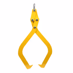 Griffe Wiltec modele forestier pour grumes 700 cm max - Force de traction 500 kg - 2 Griffes de debardage