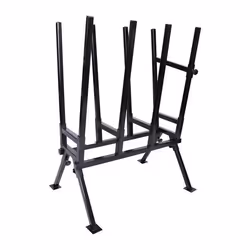 Wiltec Chevalet de sciage plia