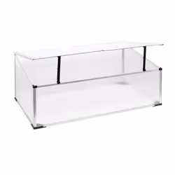 Wiltec Mini Serre Jardin Alumi